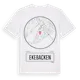 White t-shirt med Ekebacken t-shirt
