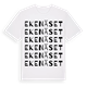 Ekenäset ordlek t-shirt