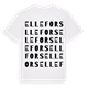 Ellefors ordlek t-shirt