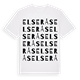 Elserås ordlek t-shirt