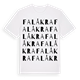 Falåkra ordlek t-shirt