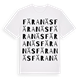 Färanäs ordlek t-shirt