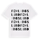 Femlingslund ordlek t-shirt