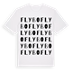 Flybo ordlek t-shirt