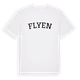 Flyen böjd t-shirt