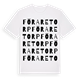 Föraretorp ordlek t-shirt