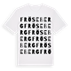 Fröseberg ordlek t-shirt