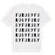 Furuby ordlek t-shirt