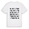 Garpatorp ordlek t-shirt
