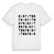 Garpatorp ordlek t-shirt