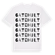 Gatehult ordlek t-shirt