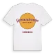 Germundemåla cirkel t-shirt