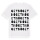 Getnö ordlek t-shirt