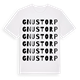 Gnustorp ordlek t-shirt