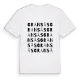 Gransås ordlek t-shirt