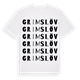 Grimslöv ordlek t-shirt