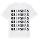 Grimsnäs ordlek t-shirt
