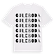 Guleboda ordlek t-shirt