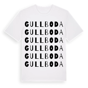 Gullboda ordlek t-shirt – ekologisk bomull t-shirt från Pinshirt