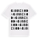 Gunneboda ordlek t-shirt