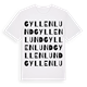 Gyllenlund ordlek t-shirt