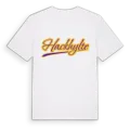 Hackhylte baseball t-shirt