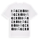 Hägerön ordlek t-shirt