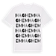 Haghem ordlek t-shirt
