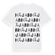 Häjan ordlek t-shirt