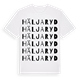 Häljaryd ordlek t-shirt
