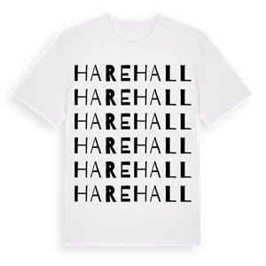 Harehall ordlek t-shirt – ekologisk bomull t-shirt från Pinshirt