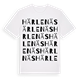 Härlenäs ordlek t-shirt