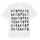 Hästebäck ordlek t-shirt