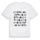 Hästhaga ordlek t-shirt