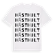 Hästhult ordlek t-shirt