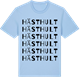 Blue Soul t-shirt med Hästhult ordlek t-shirt