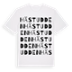 Hästudden ordlek t-shirt