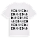 Heda ordlek t-shirt