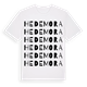 Hedemora ordlek t-shirt