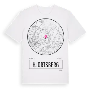 Hjortsberg t-shirt – ekologisk bomull t-shirt från Pinshirt