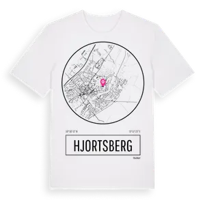 Hjortsberg t-shirt – ekologisk bomull t-shirt från Pinshirt