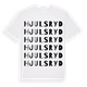 Hjulsryd ordlek t-shirt