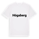 Högaberg fetstil t-shirt