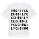 Högalycke ordlek t-shirt
