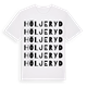 Höljeryd ordlek t-shirt