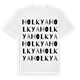 Holkya ordlek t-shirt