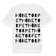 Hönetorpet ordlek t-shirt
