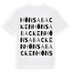 Hönsabacken ordlek t-shirt