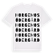 Horgemo Södergård ordlek t-shirt