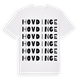 Hovdinge ordlek t-shirt